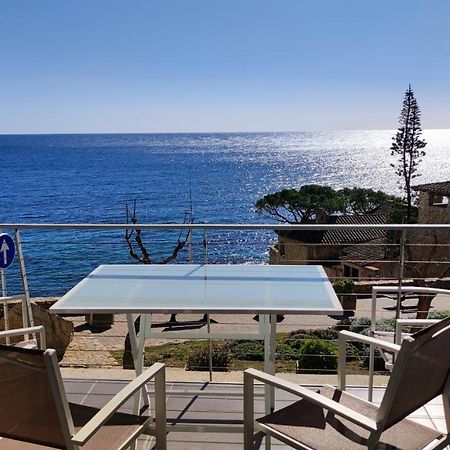 Apartamento Frente Al Mar En La Mejor Ubicacion De Calella Калелья-де-Палафружель Екстер'єр фото