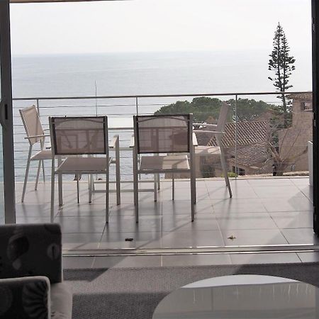 Apartamento Frente Al Mar En La Mejor Ubicacion De Calella Калелья-де-Палафружель Екстер'єр фото