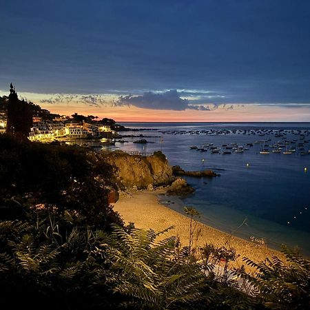 Apartamento Frente Al Mar En La Mejor Ubicacion De Calella Калелья-де-Палафружель Екстер'єр фото