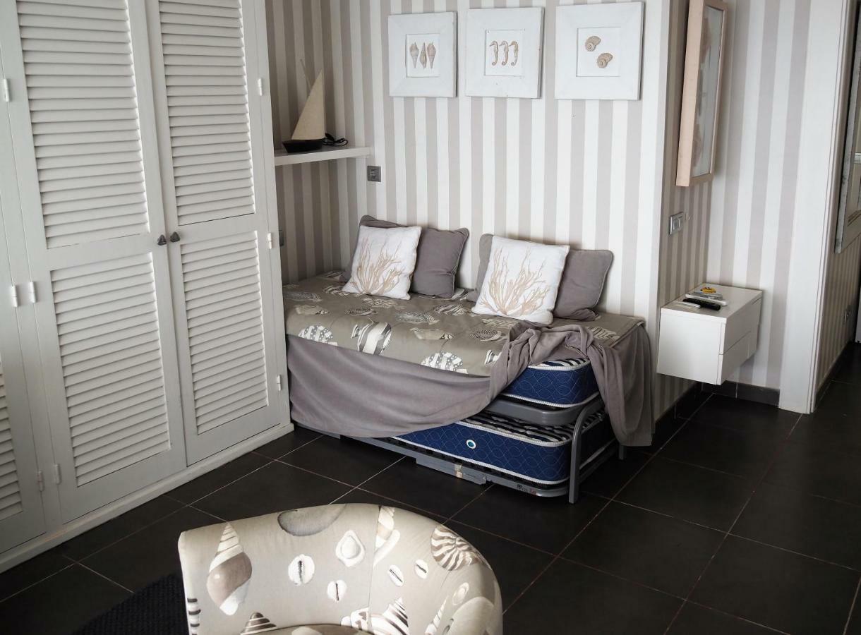 Apartamento Frente Al Mar En La Mejor Ubicacion De Calella Калелья-де-Палафружель Екстер'єр фото