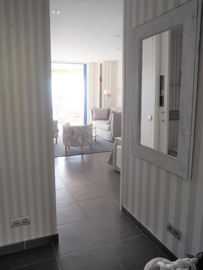 Apartamento Frente Al Mar En La Mejor Ubicacion De Calella Калелья-де-Палафружель Екстер'єр фото